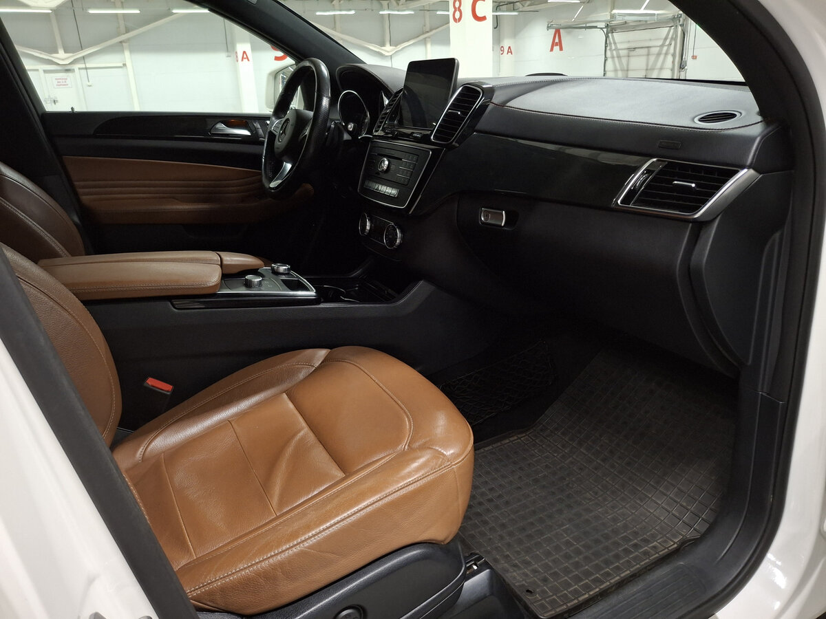 Купить Mercedes-Benz GLE Coupe 350 d I (C292), 2018, 171 978 км, фото №11