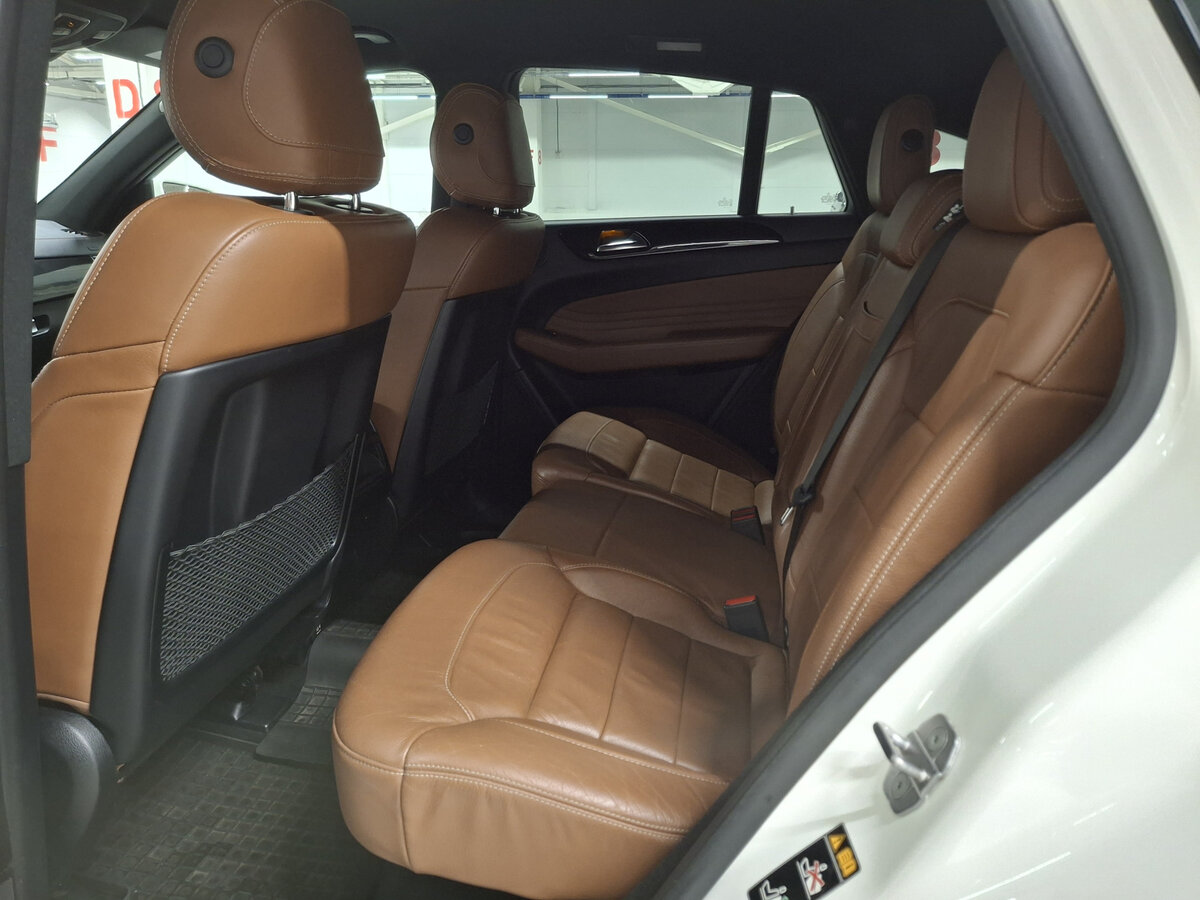 Купить Mercedes-Benz GLE Coupe 350 d I (C292), 2018, 171 978 км, фото №12