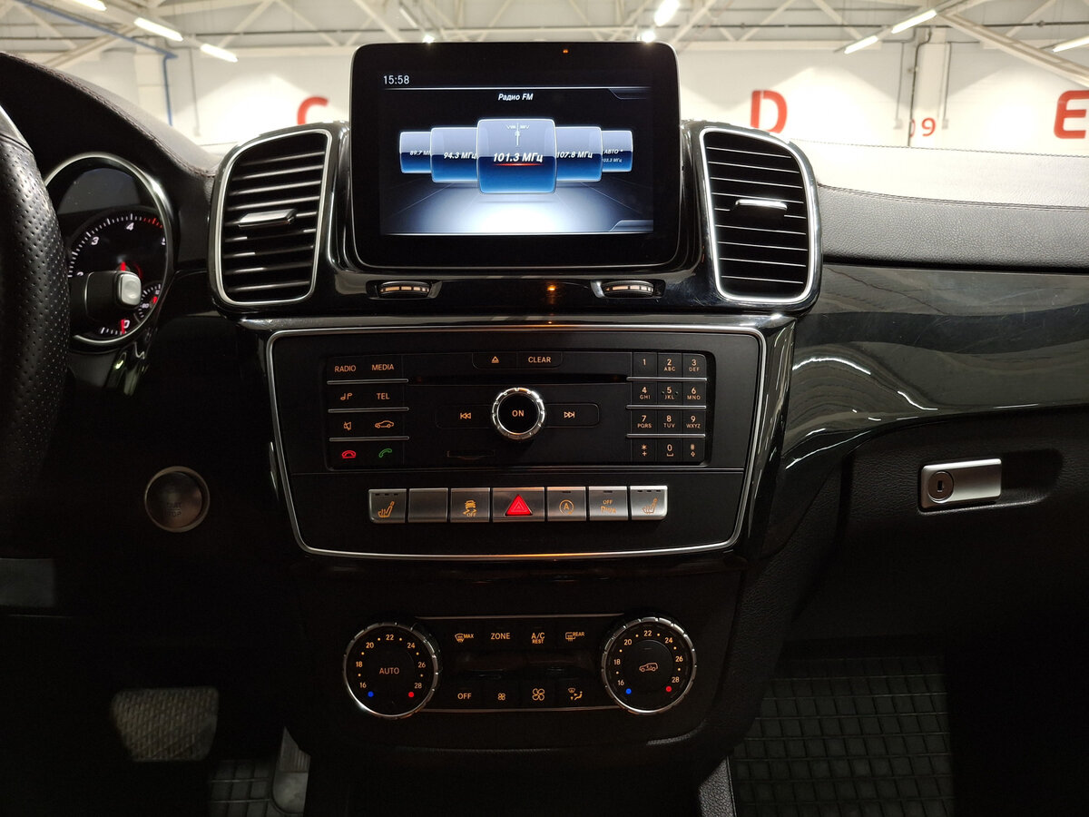 Купить Mercedes-Benz GLE Coupe 350 d I (C292), 2018, 171 978 км, фото №15