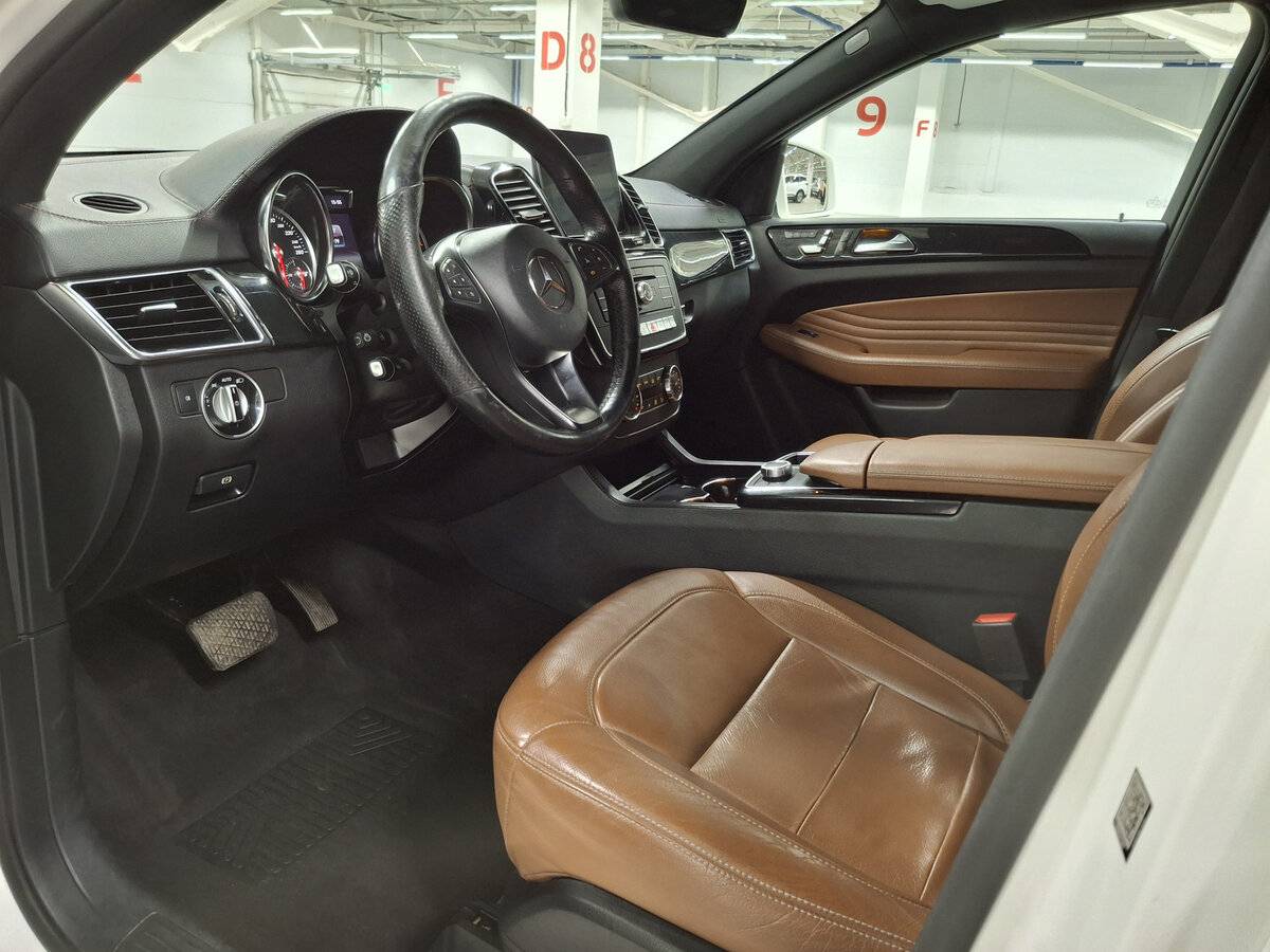 Купить Mercedes-Benz GLE Coupe 350 d I (C292), 2018, 171 978 км, фото №16