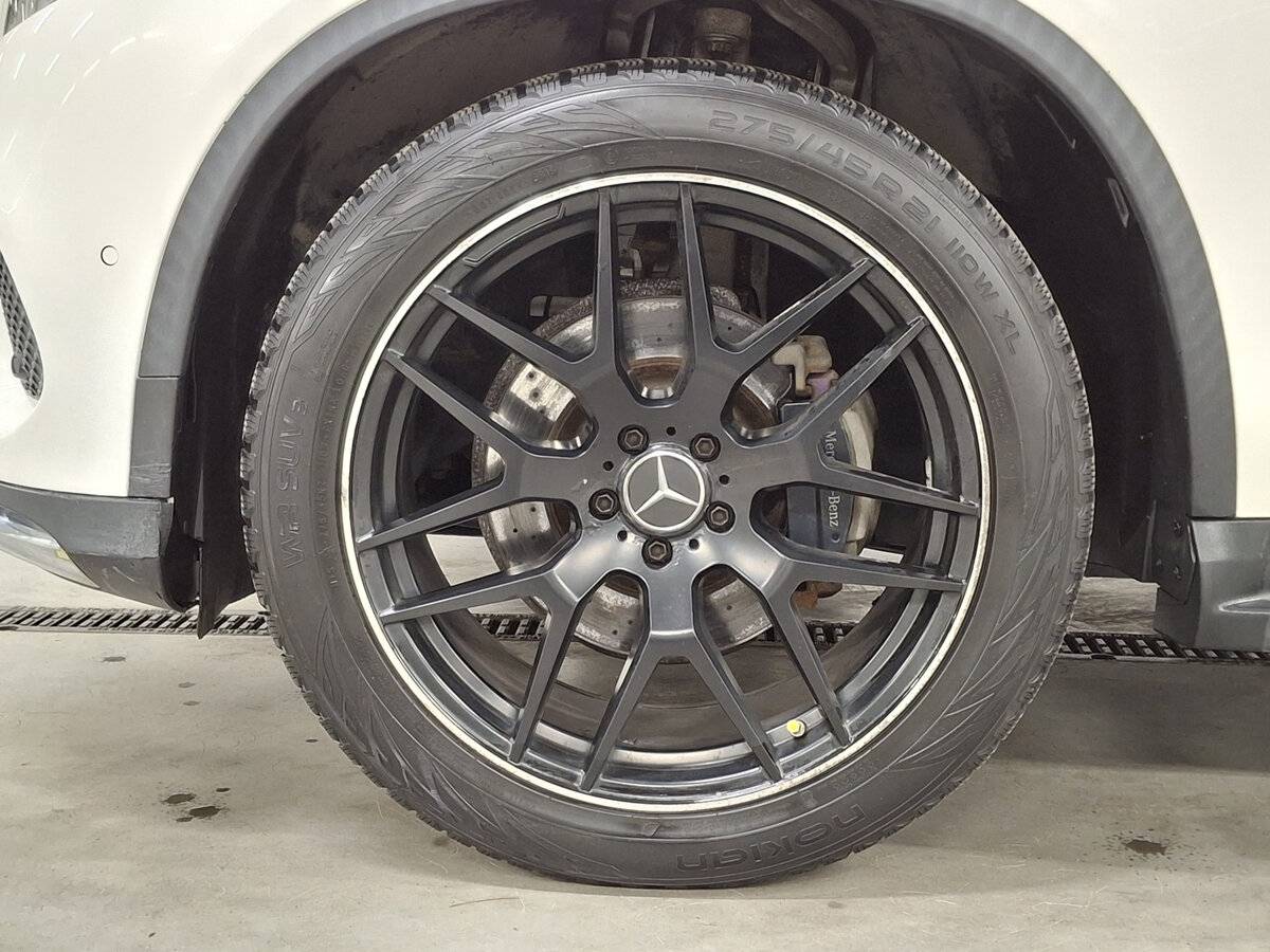 Купить Mercedes-Benz GLE Coupe 350 d I (C292), 2018, 171 978 км, фото №18