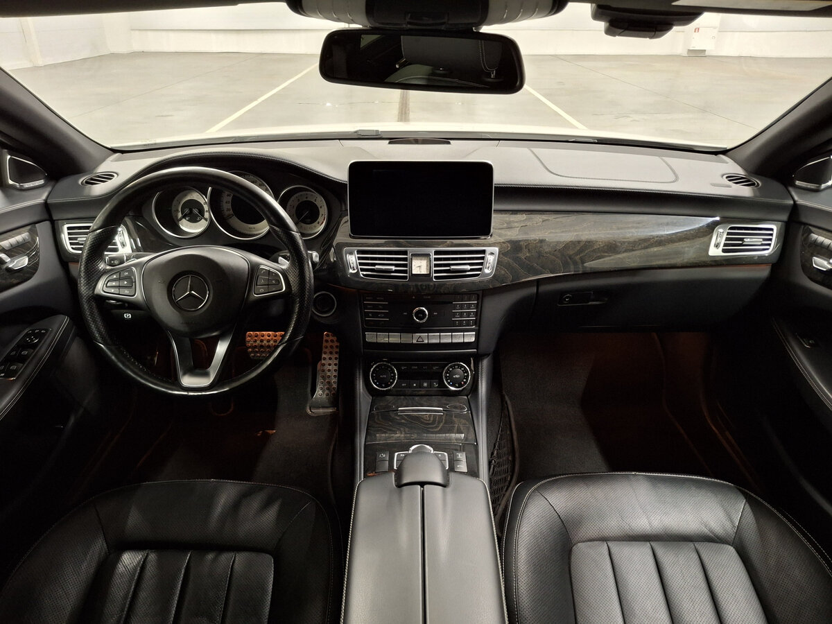 Купить Mercedes-Benz CLS 400 II (C218) Рестайлинг, 2017, 142 565 км, фото №14