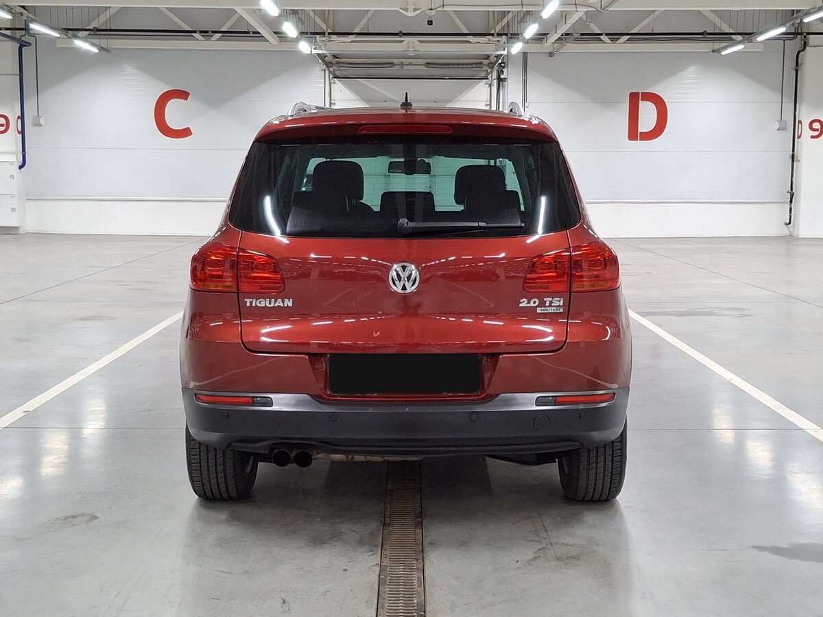 Купить Volkswagen Tiguan I Рестайлинг, 2011, 177 244 км, фото №6