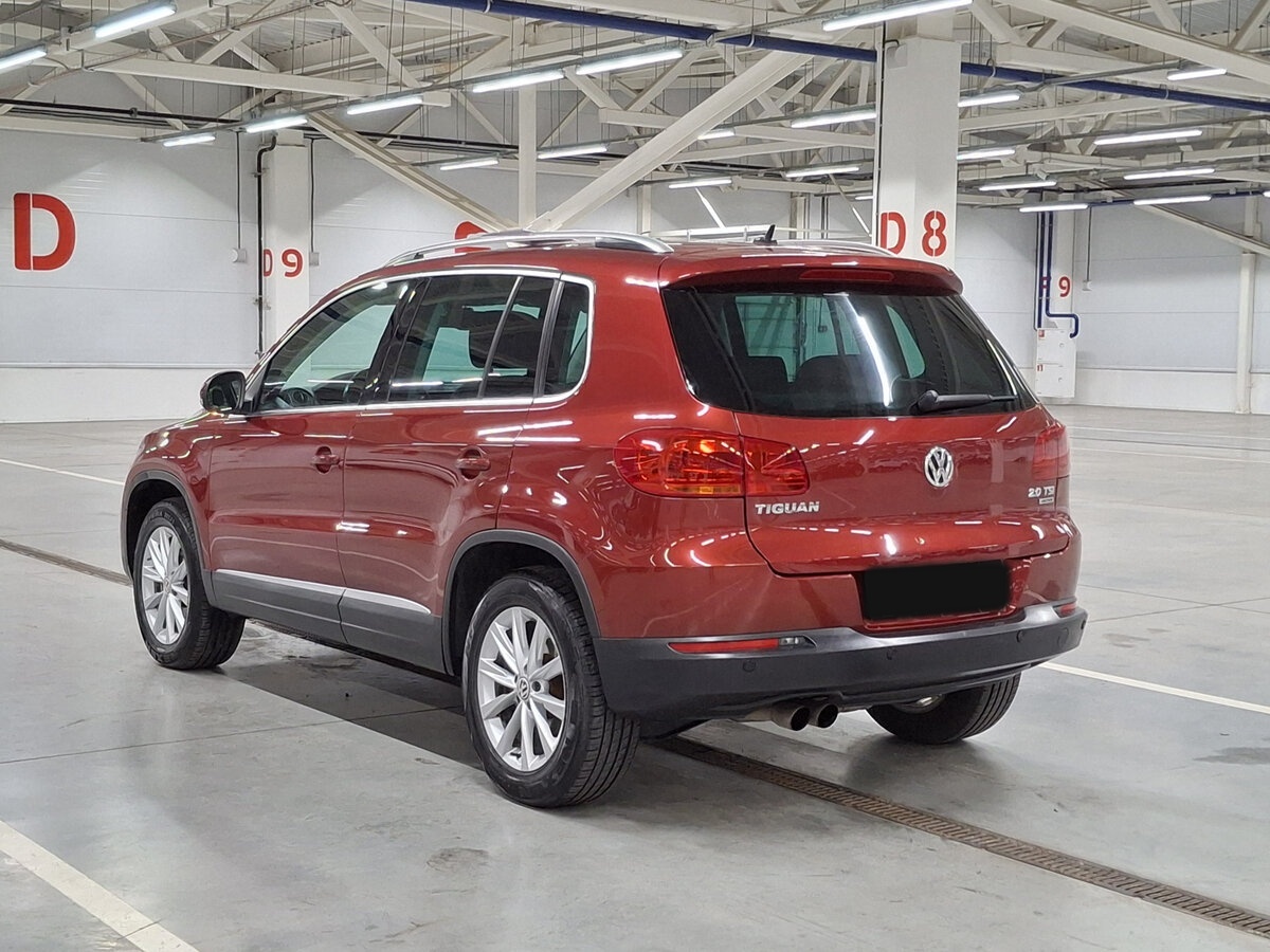 Купить Volkswagen Tiguan I Рестайлинг, 2011, 177 244 км, фото №7