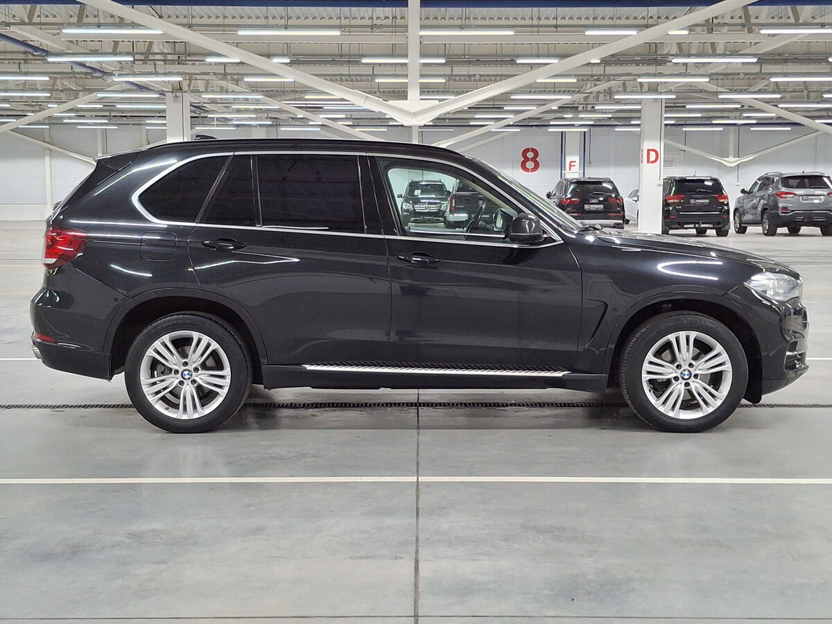 Купить BMW X5 35i III (F15), 2014, 232 011 км, фото №4