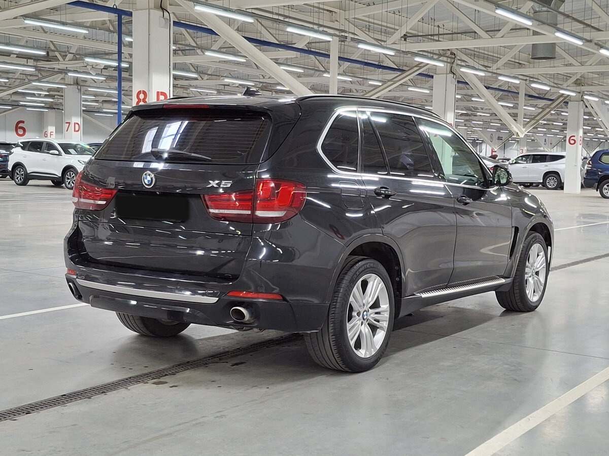 Купить BMW X5 35i III (F15), 2014, 232 011 км, фото №5
