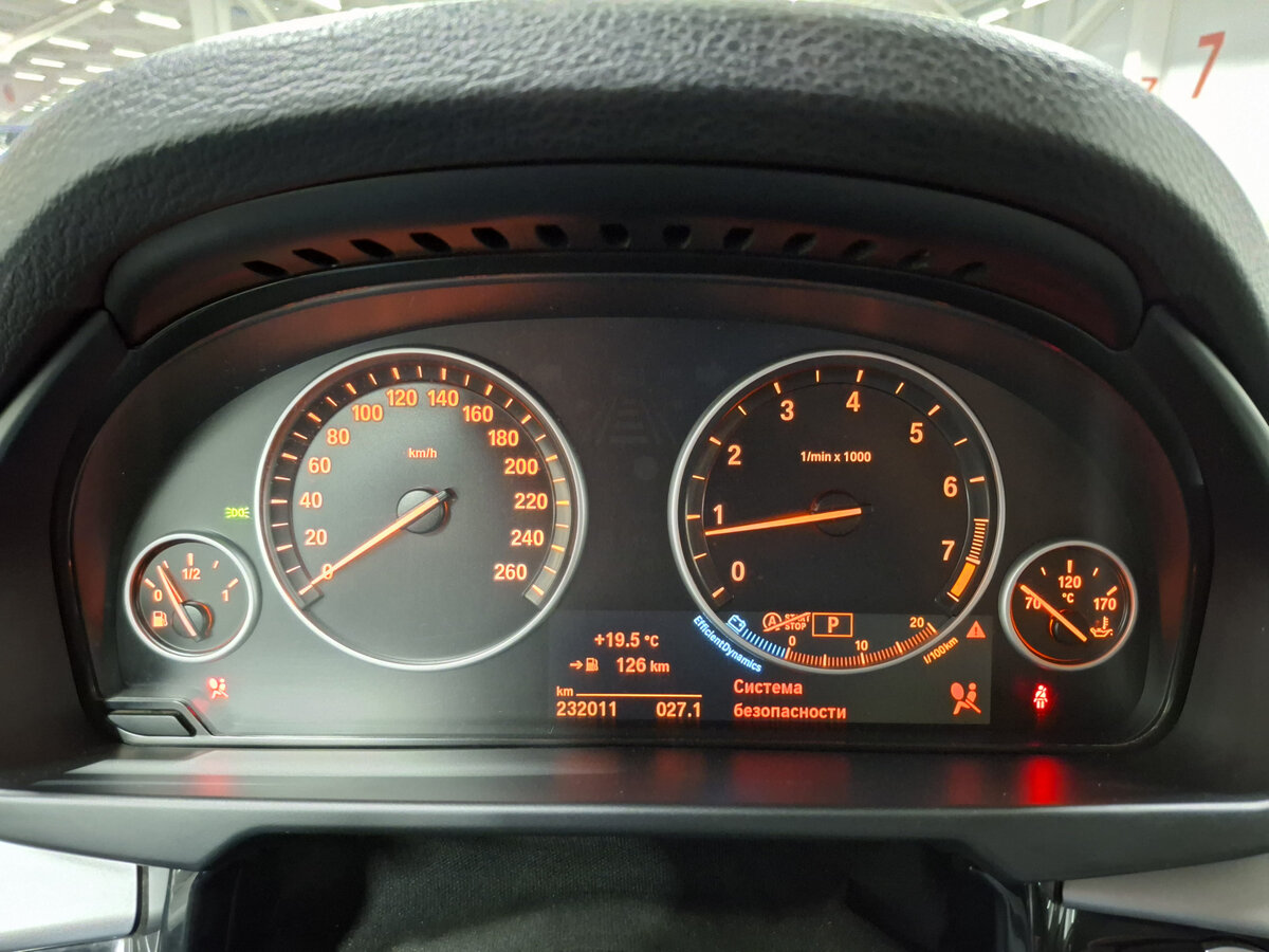 Купить BMW X5 35i III (F15), 2014, 232 011 км, фото №13