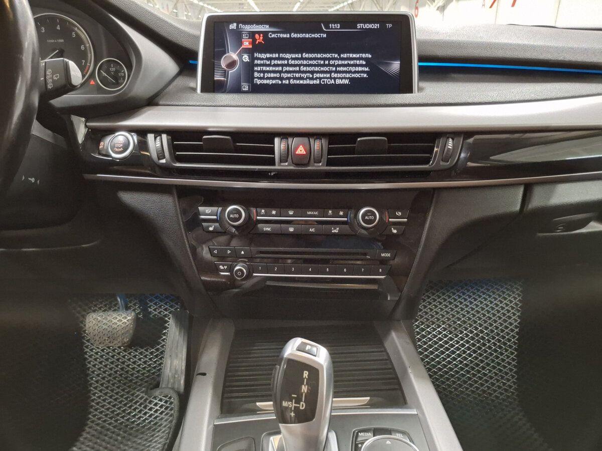 Купить BMW X5 35i III (F15), 2014, 232 011 км, фото №15