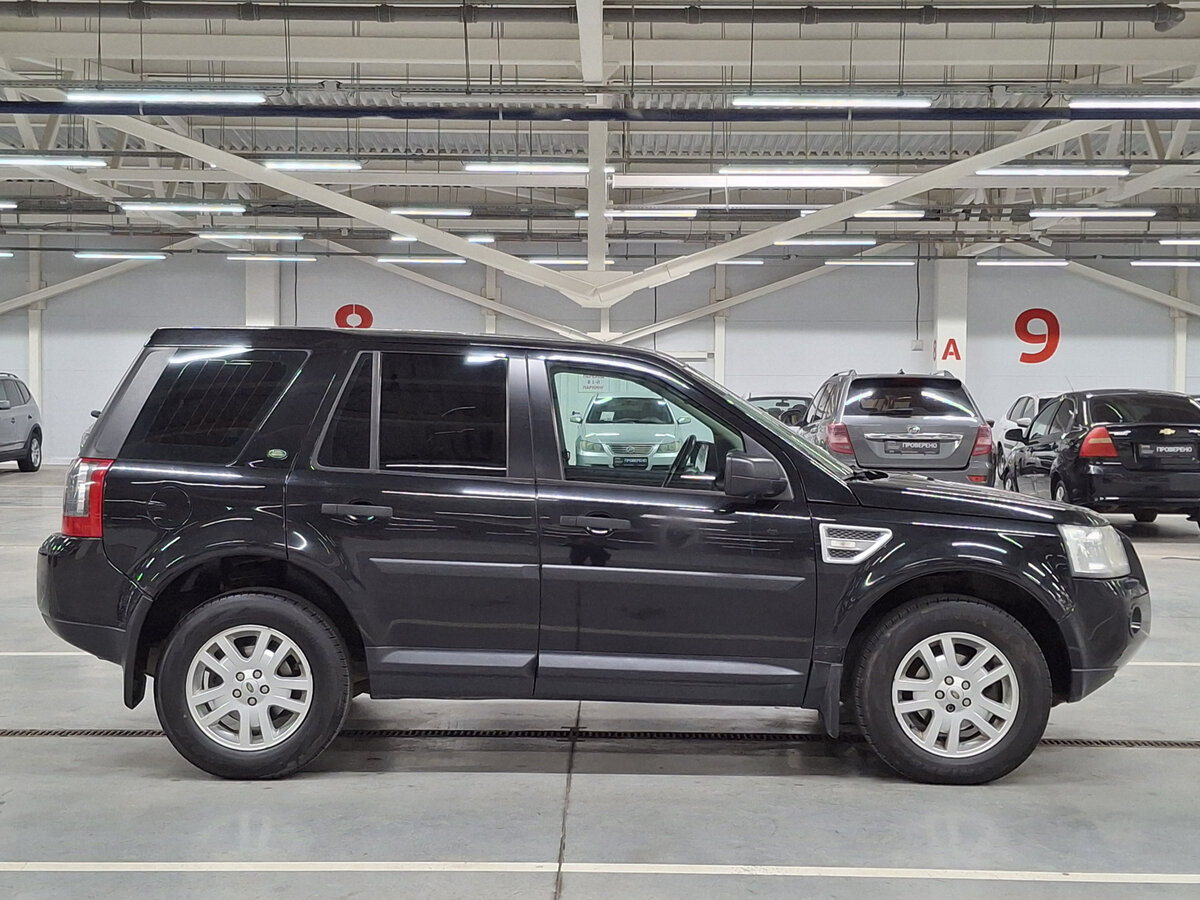 Купить Land Rover Freelander II, 2008, 357 983 км, фото №4