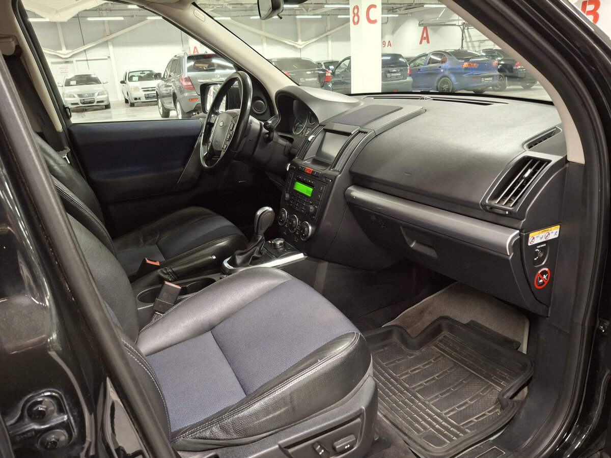 Купить Land Rover Freelander II, 2008, 357 983 км, фото №11