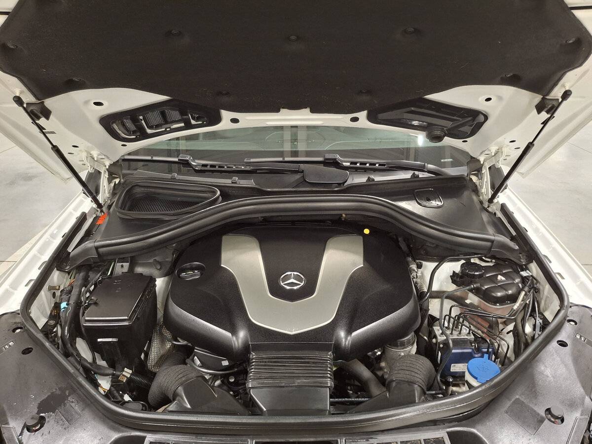 Купить Mercedes-Benz GLS 350 d I (X166), 2017, 156 928 км, фото №9