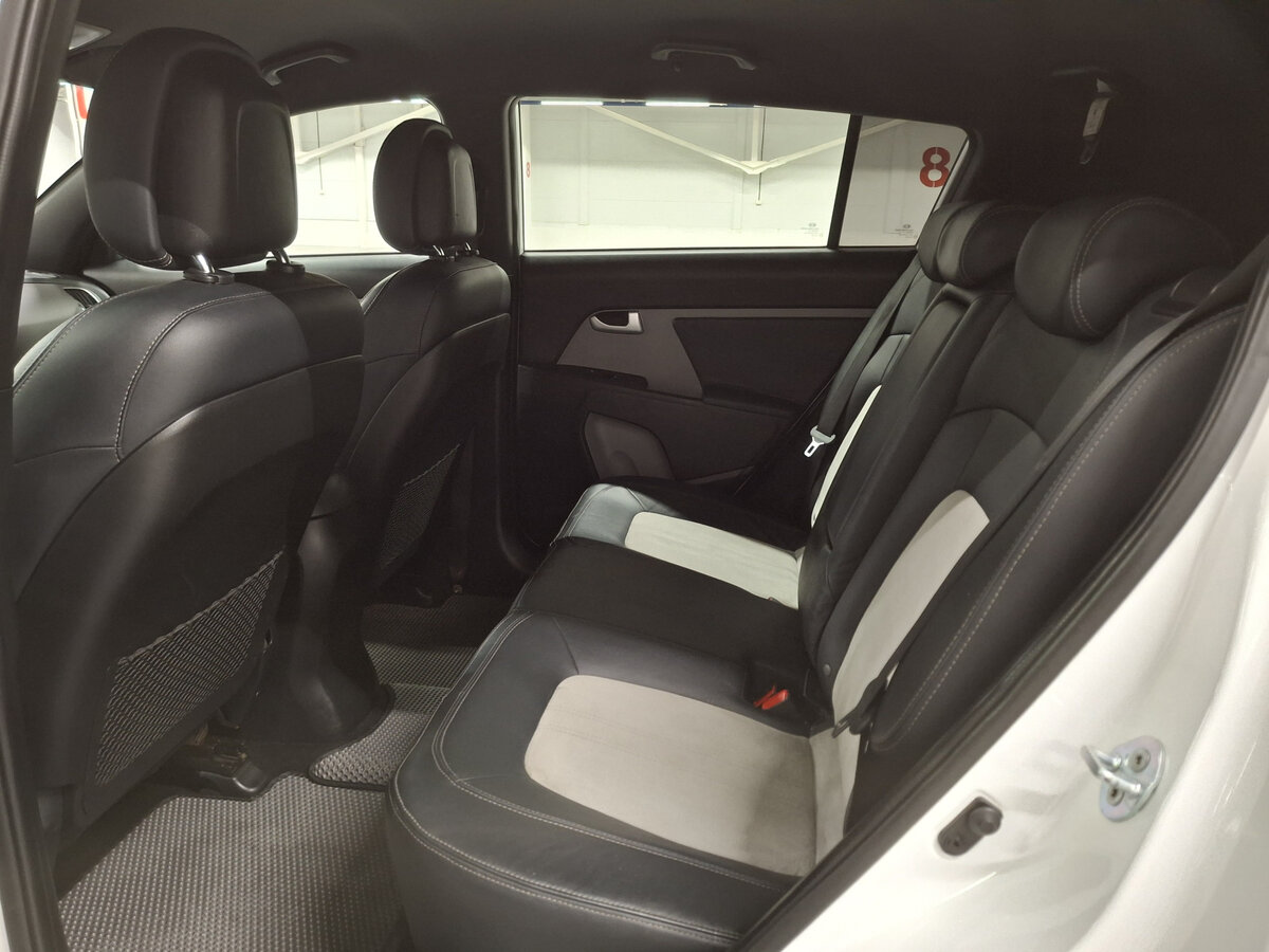 Купить Kia Sportage III Рестайлинг, 2014, 183 038 км, фото №12