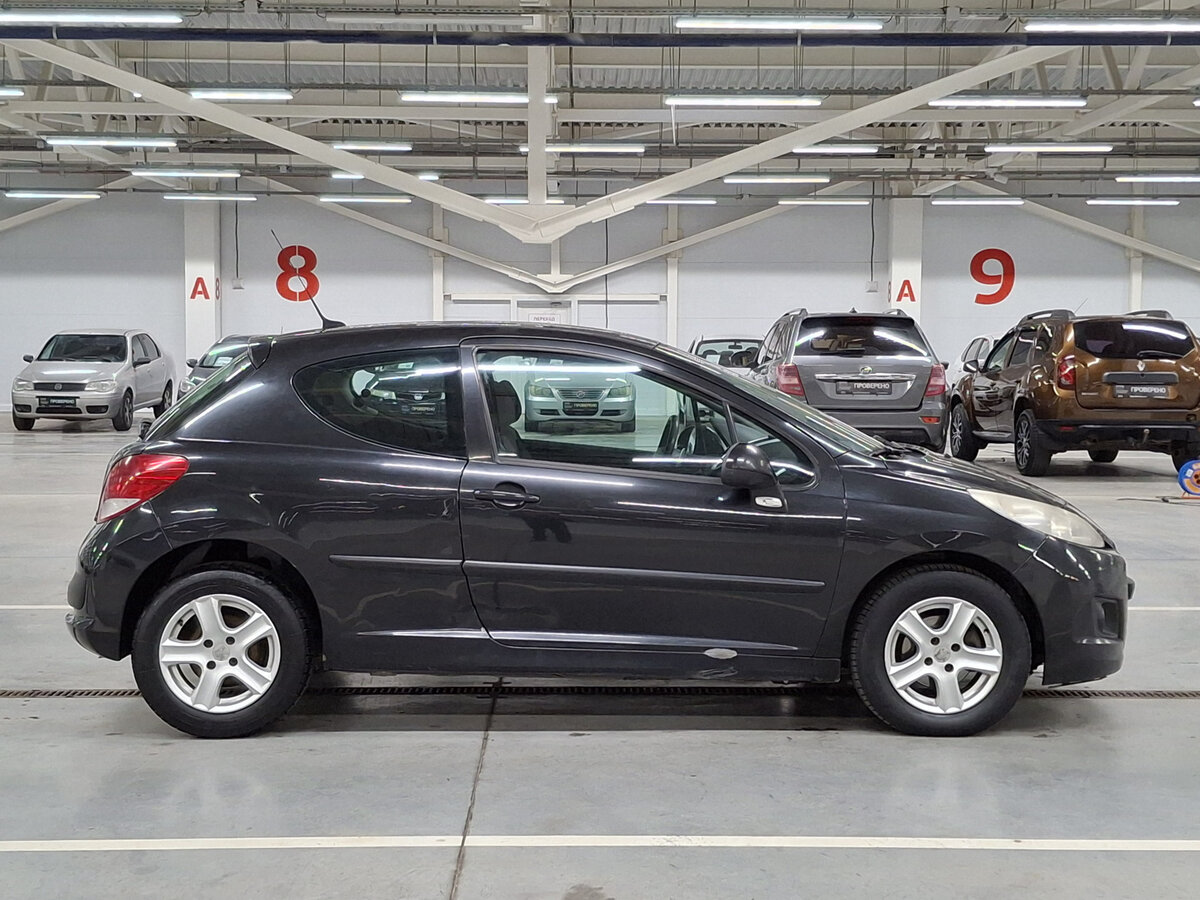 Купить Peugeot 207 I Рестайлинг, 2010, 260 218 км, фото №4