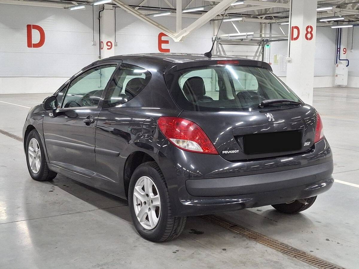 Купить Peugeot 207 I Рестайлинг, 2010, 260 218 км, фото №7