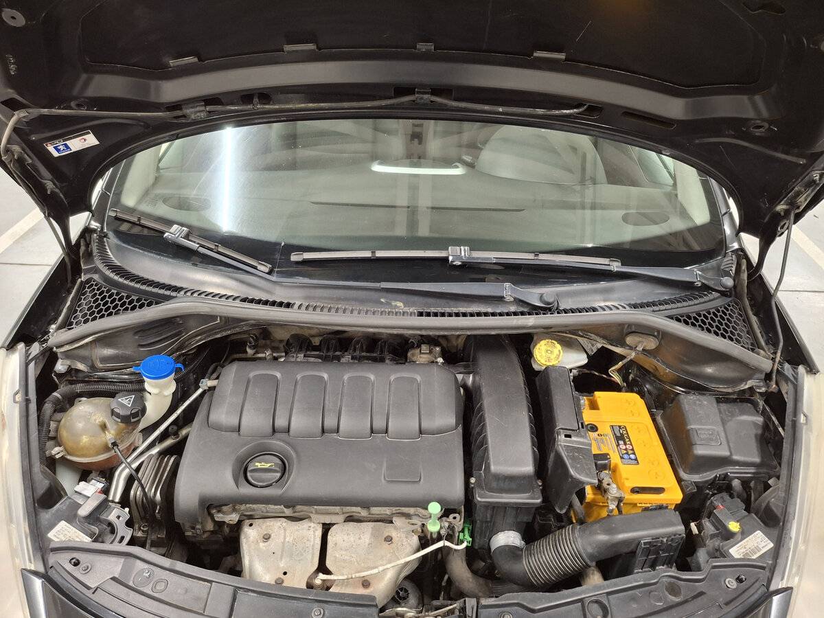 Купить Peugeot 207 I Рестайлинг, 2010, 260 218 км, фото №9