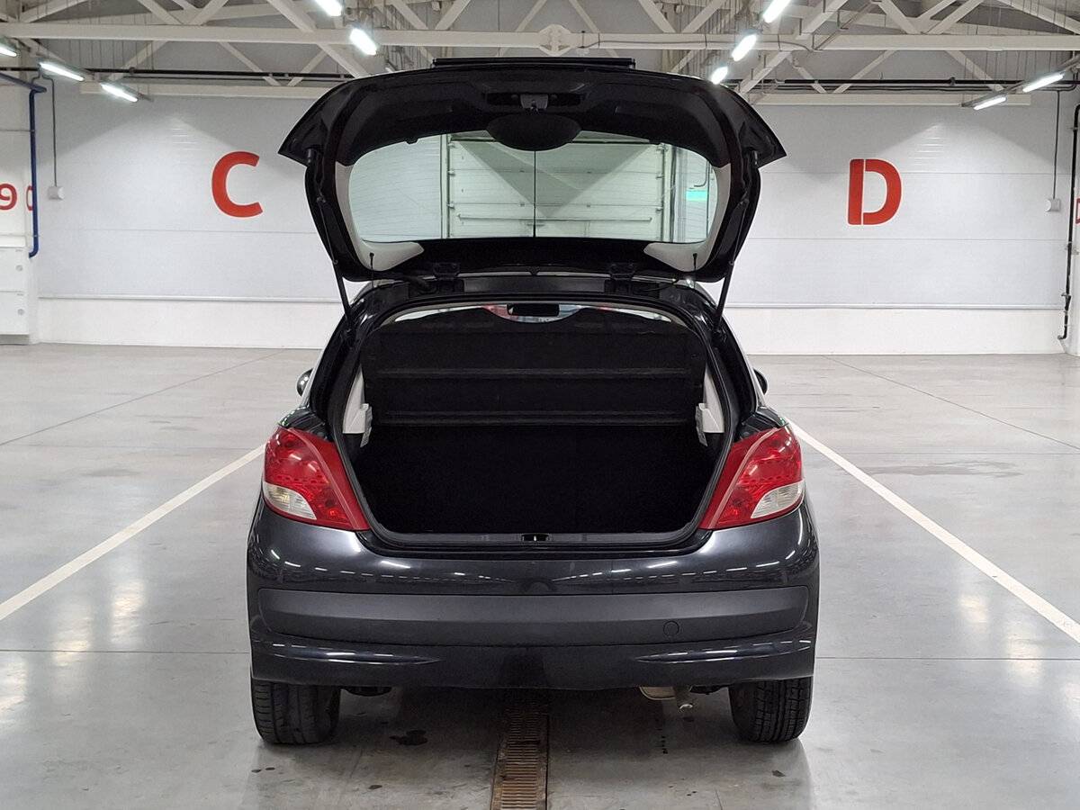 Купить Peugeot 207 I Рестайлинг, 2010, 260 218 км, фото №10