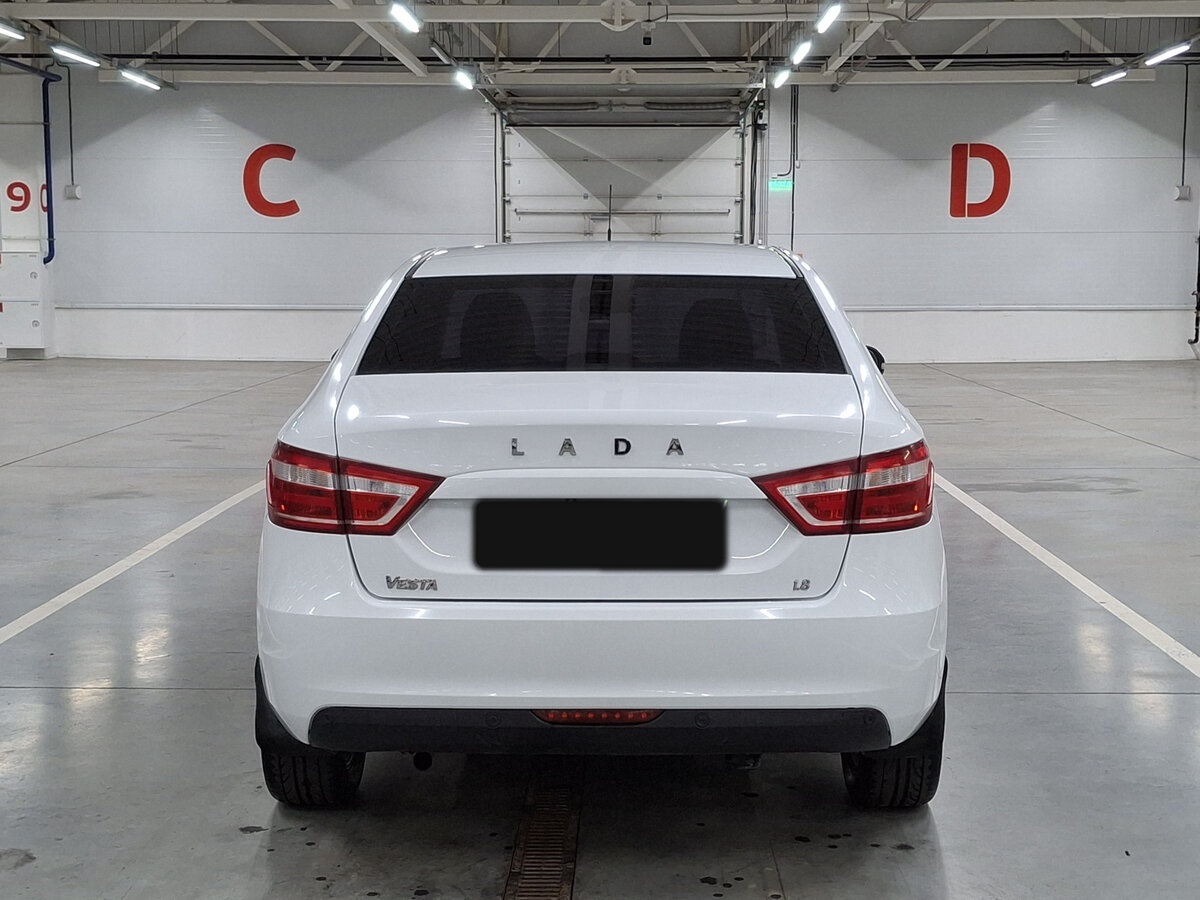 Купить Lada (ВАЗ) Vesta I, 2017, 138 786 км, фото №6