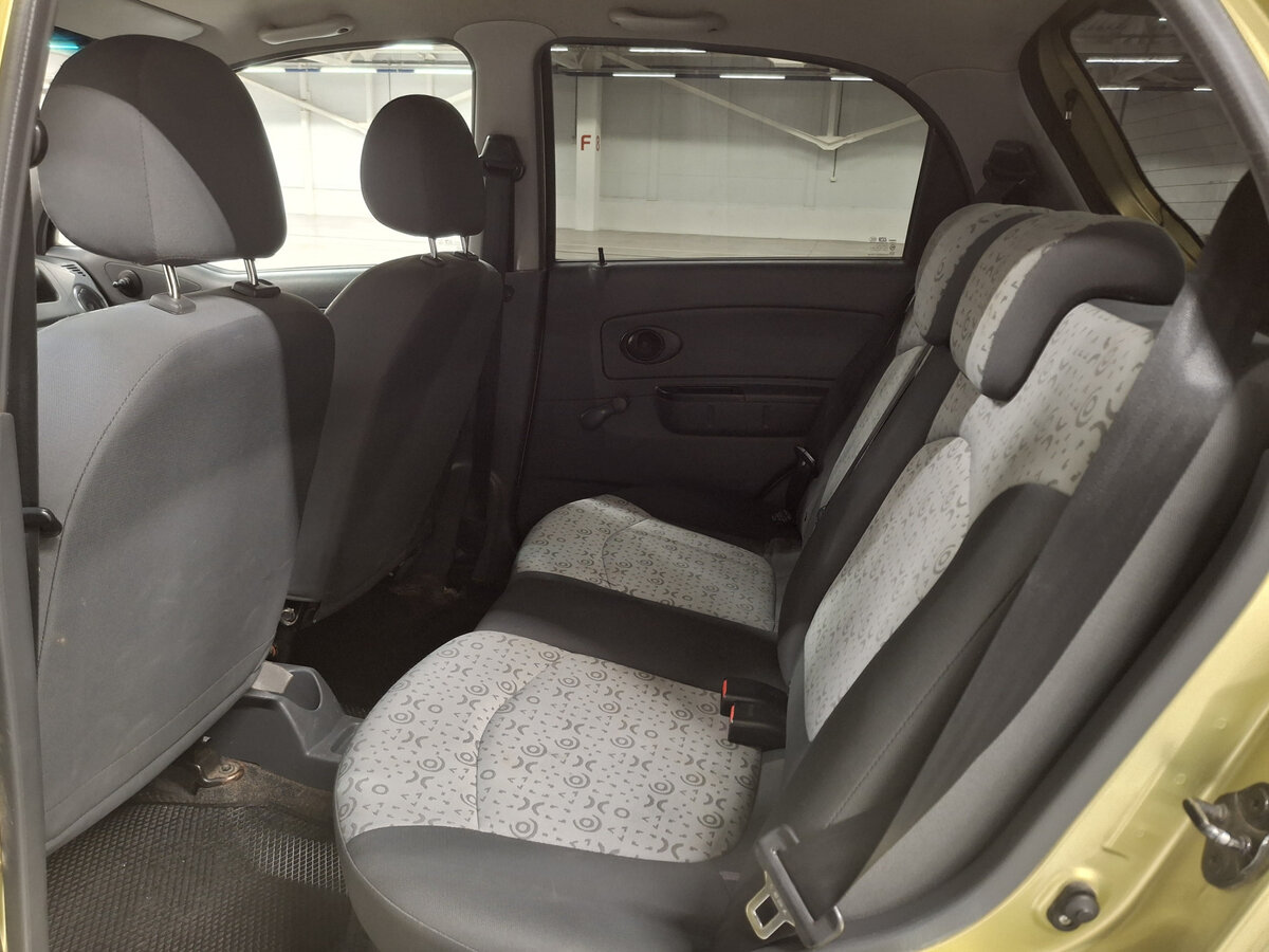 Купить Chevrolet Spark II, 2007, 130 897 км, фото №12