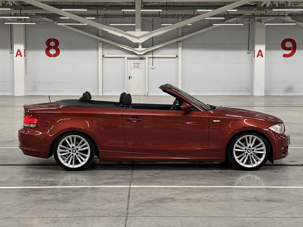 Купить BMW 1 серии 120i I (E81/E82/E87/E88) Рестайлинг, 2008, 75 902 км, фото №4