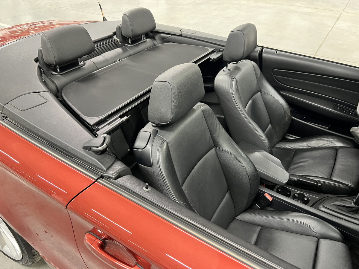 Купить BMW 1 серии 120i I (E81/E82/E87/E88) Рестайлинг, 2008, 75 902 км, фото №9