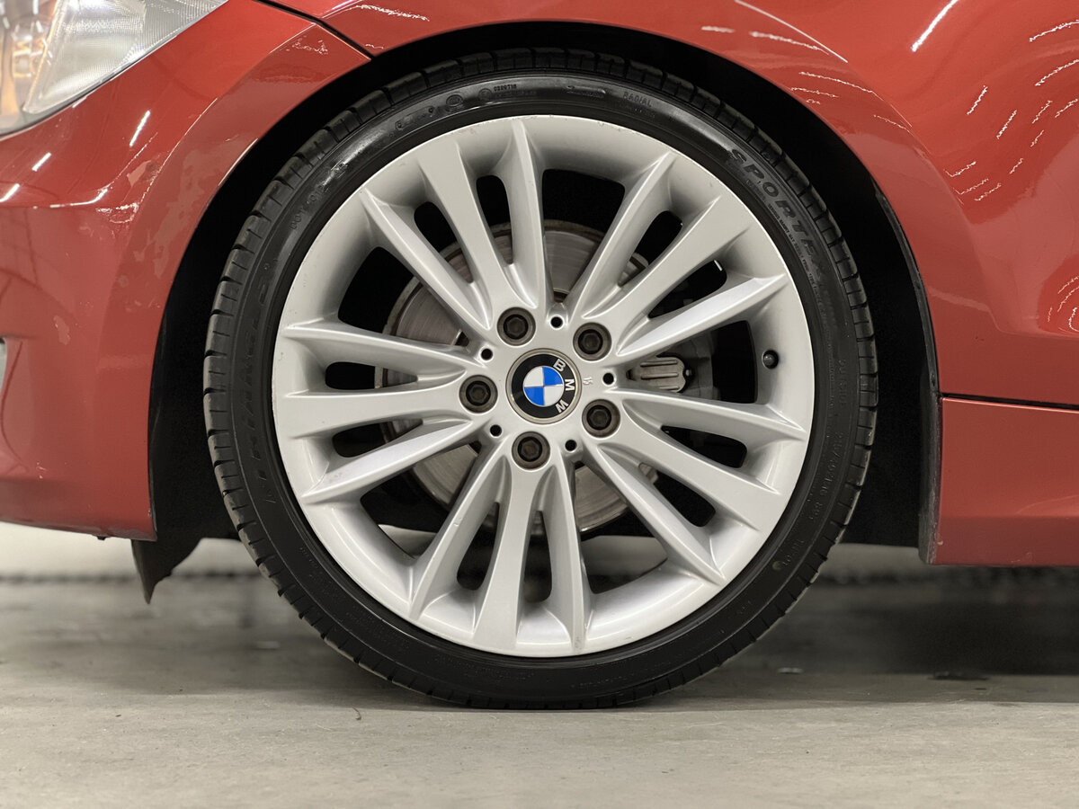 Купить BMW 1 серии 120i I (E81/E82/E87/E88) Рестайлинг, 2008, 75 902 км, фото №17