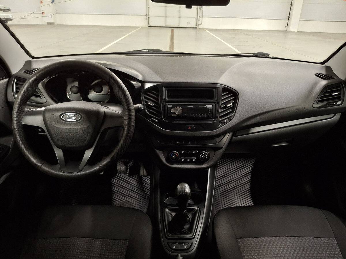 Купить Lada (ВАЗ) Vesta I, 2019, 97 451 км, фото №14