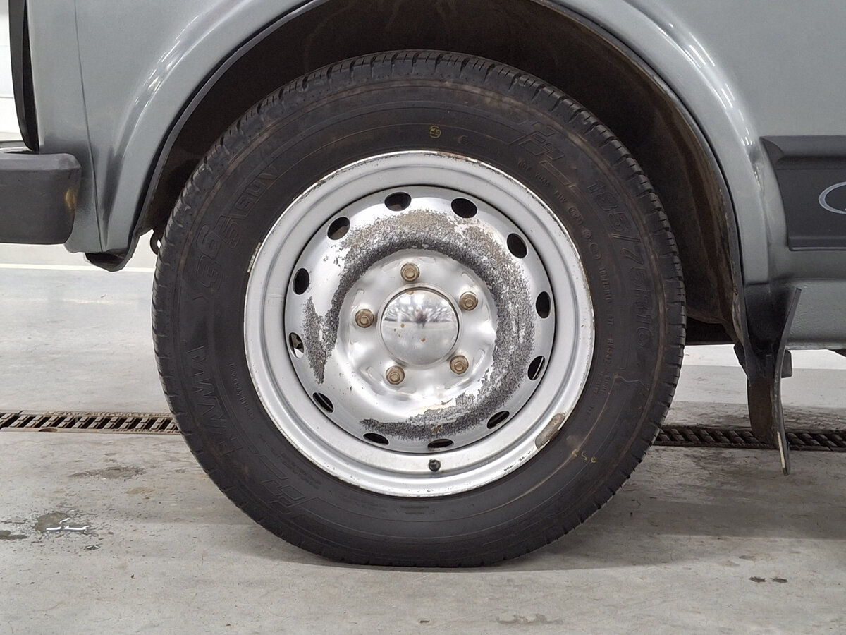 Купить Lada (ВАЗ) 2131 (4x4) Рысь I, 2010, 172 191 км, фото №16