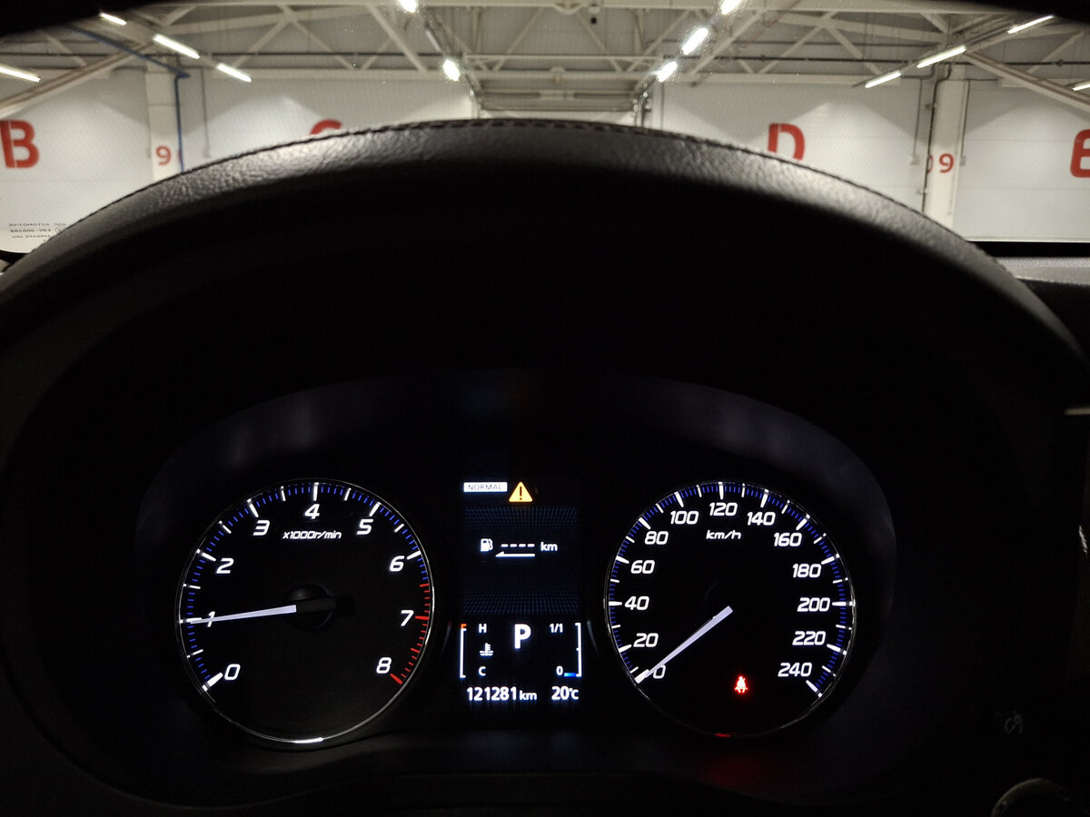 Купить Mitsubishi Outlander III Рестайлинг 3, 2020, 121 303 км, фото №13