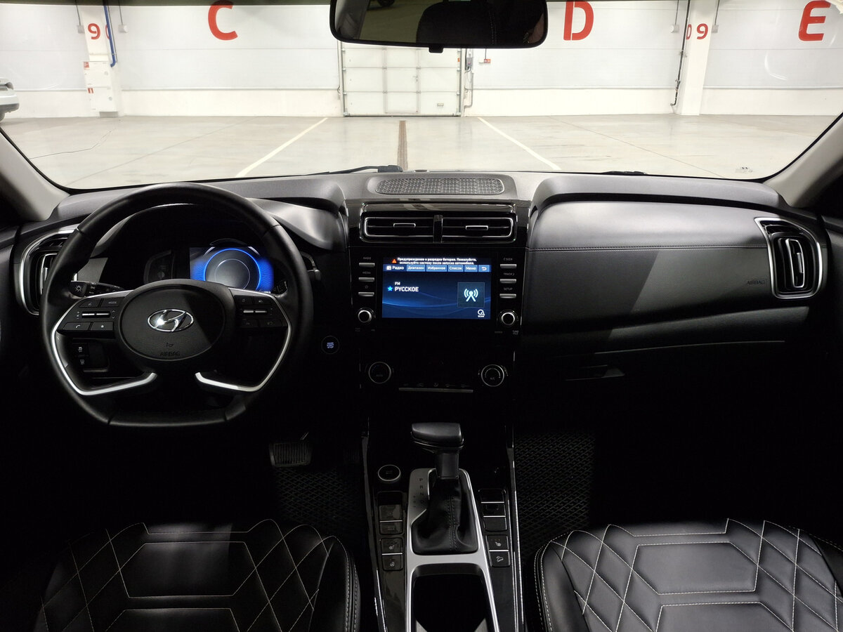 Купить Hyundai Creta II, 2021, 94 710 км, фото №14