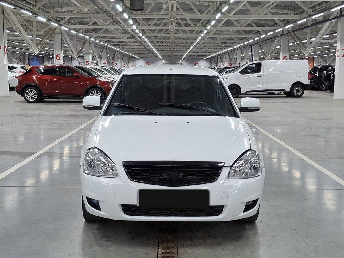 Lada (ВАЗ) Priora