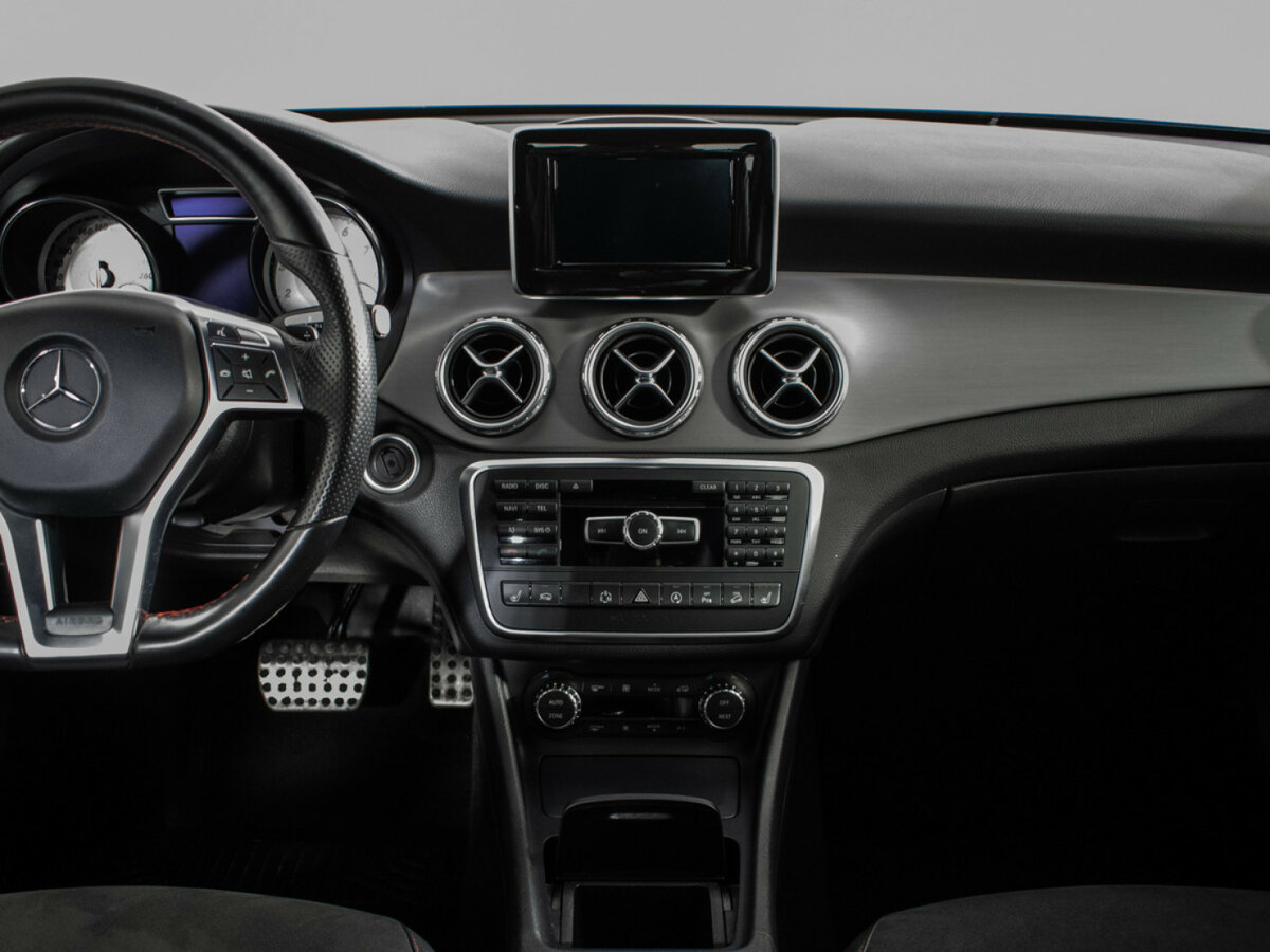 Купить Mercedes-Benz GLA 250 I (X156), 2015, 70 700 км, фото №11