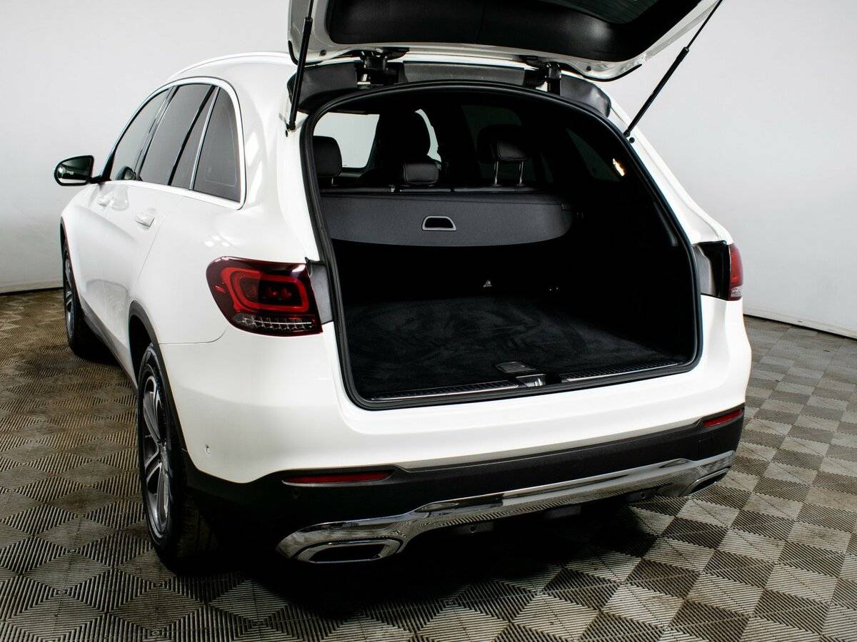 Купить Mercedes-Benz GLC 200 I (X253) Рестайлинг, 2021, 81 350 км, фото №7