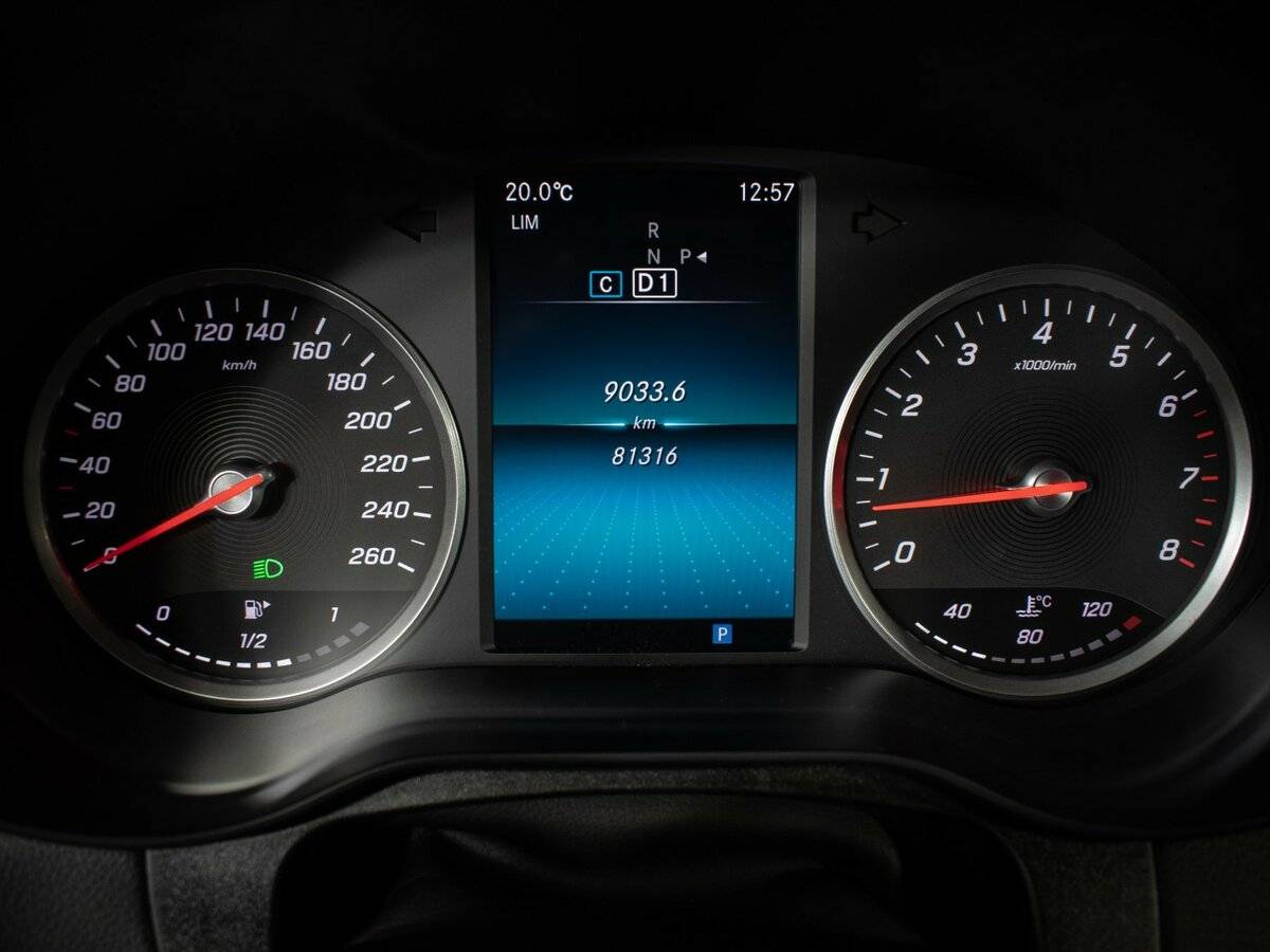 Купить Mercedes-Benz GLC 200 I (X253) Рестайлинг, 2021, 81 350 км, фото №11