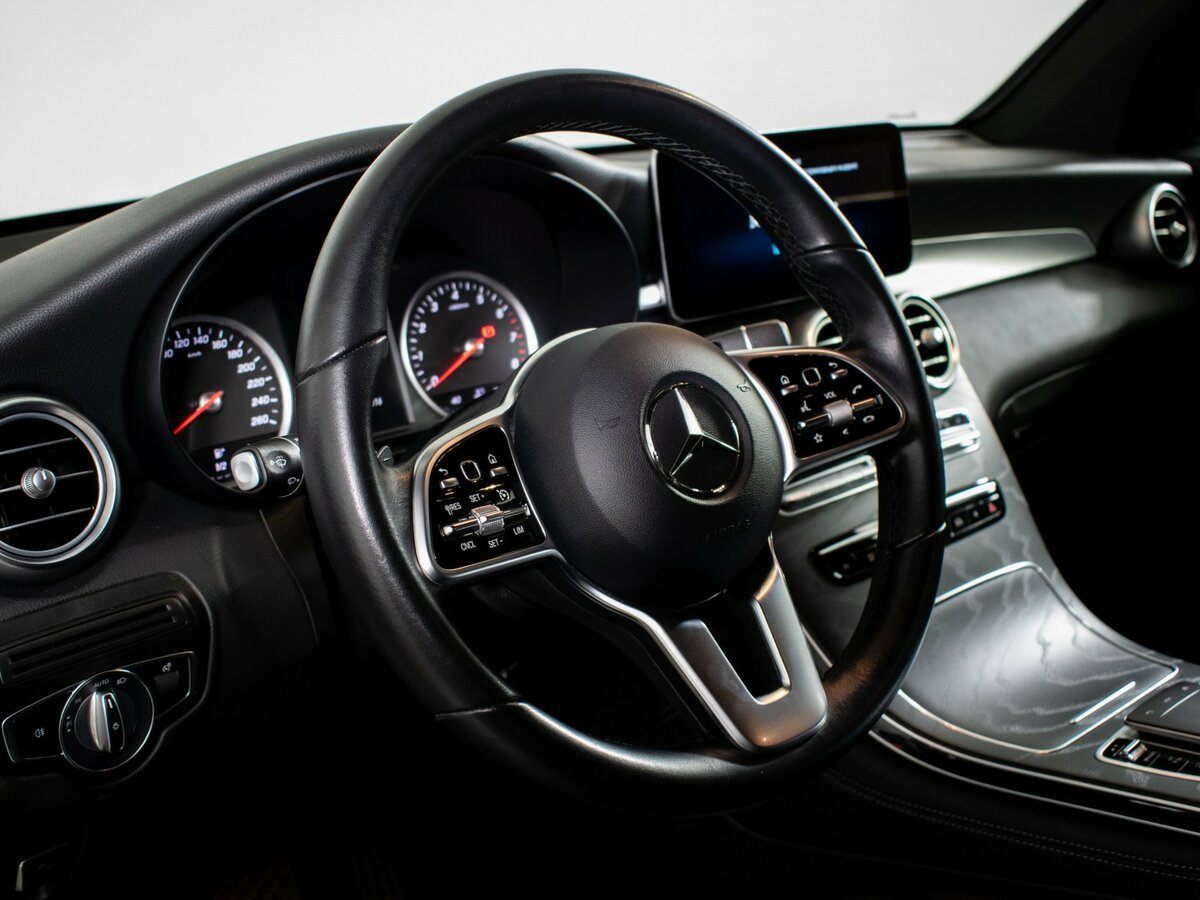 Купить Mercedes-Benz GLC 200 I (X253) Рестайлинг, 2021, 81 350 км, фото №12
