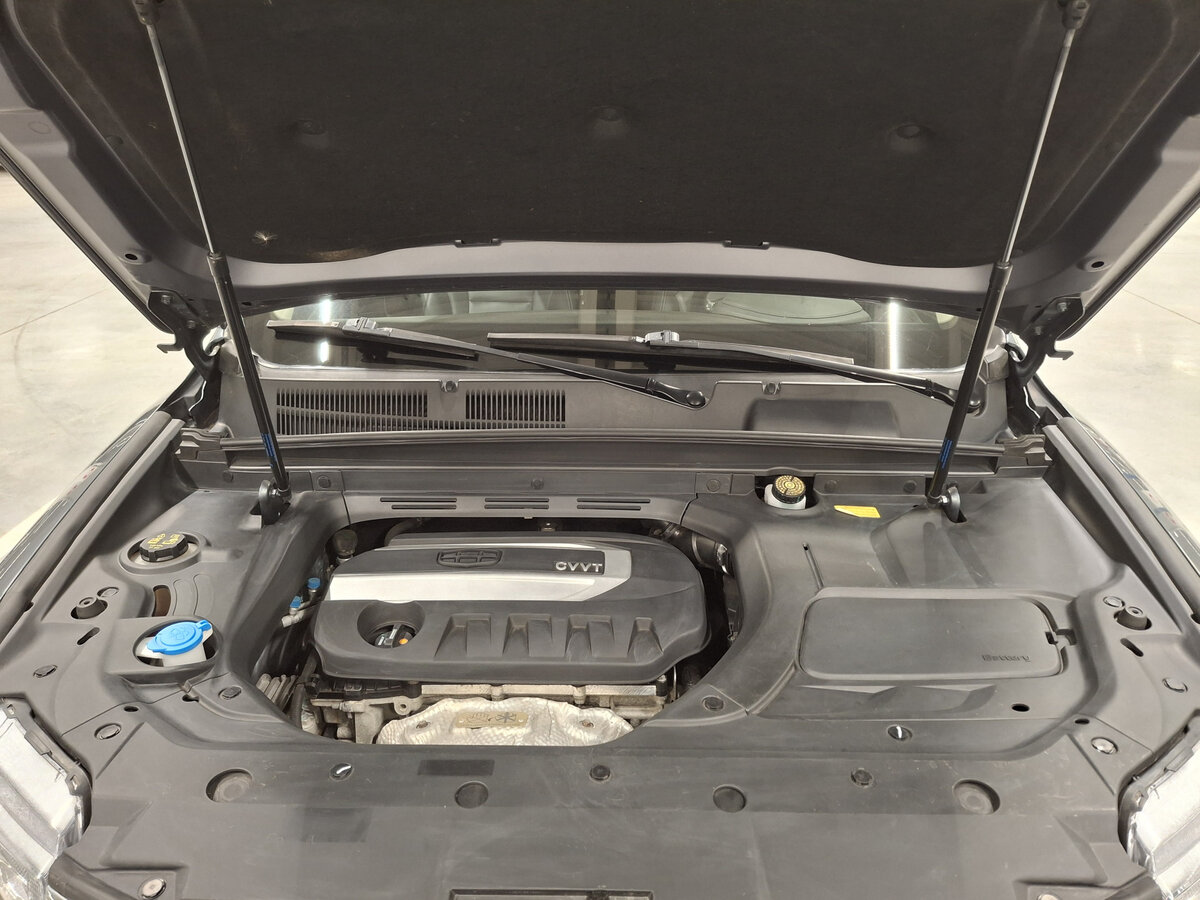 Купить Geely Atlas I, 2021, 99 286 км, фото №9