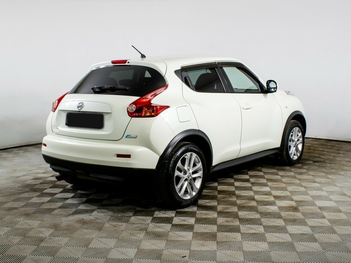 Купить Nissan Juke I, 2011, 264 637 км, фото №4