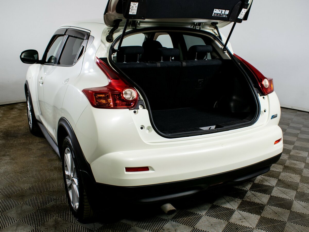Купить Nissan Juke I, 2011, 264 637 км, фото №7