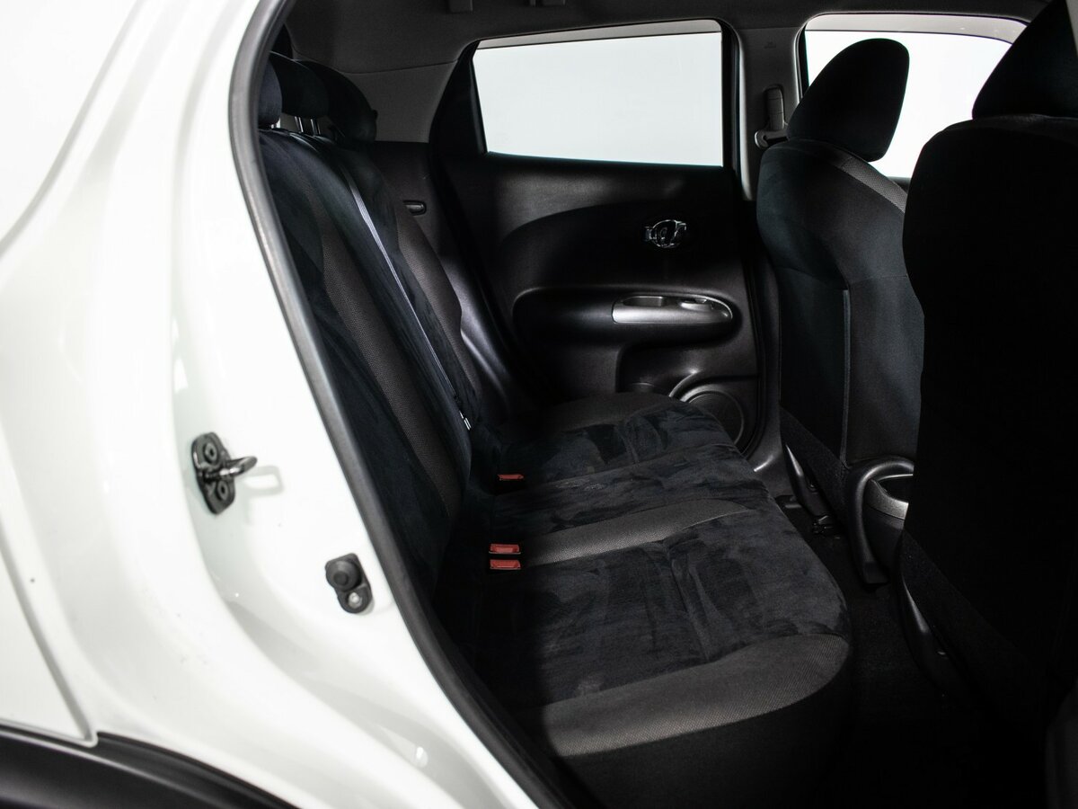 Купить Nissan Juke I, 2011, 264 637 км, фото №10