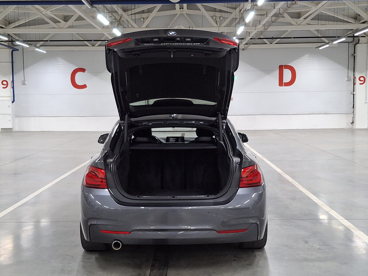 Купить BMW 4 серии Gran Coupe 418d F32/F33/F36 Рестайлинг, 2018, 199 065 км, фото №10