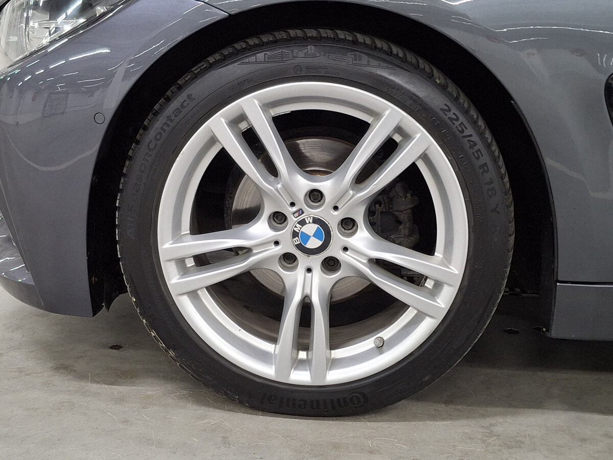Купить BMW 4 серии Gran Coupe 418d F32/F33/F36 Рестайлинг, 2018, 199 065 км, фото №18