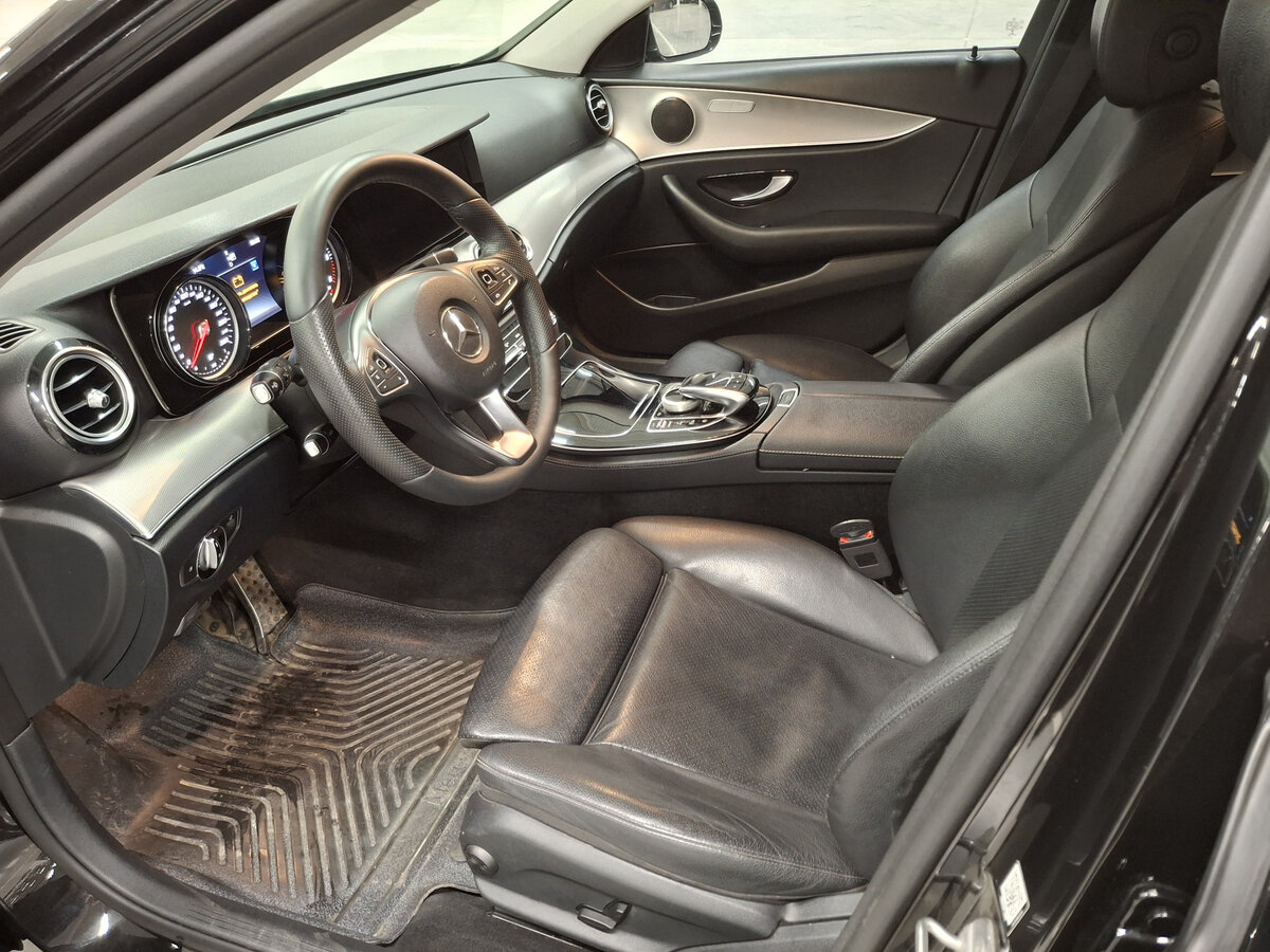Купить Mercedes-Benz E-Класс 220 d V (W213, S213, C238), 2018, 103 756 км, фото №15