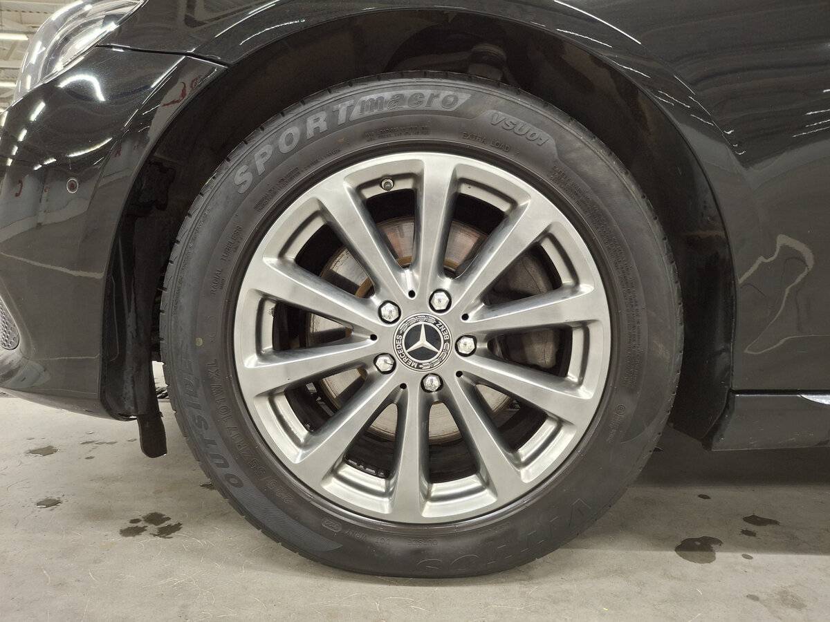 Купить Mercedes-Benz E-Класс 220 d V (W213, S213, C238), 2018, 103 756 км, фото №17