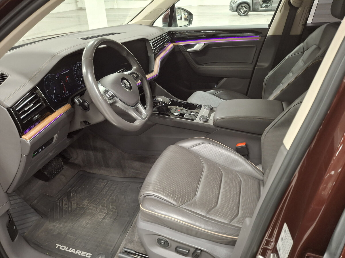 Купить Volkswagen Touareg III, 2020, 57 152 км, фото №16