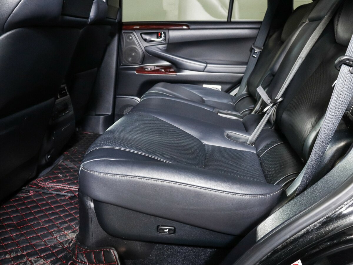 Купить Lexus LX 570 III Рестайлинг, 2015, 175 132 км, фото №10