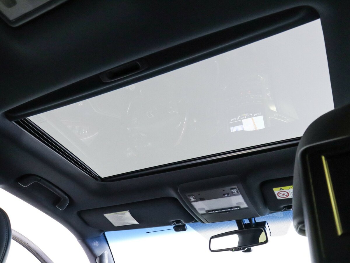 Купить Lexus LX 570 III Рестайлинг, 2015, 175 132 км, фото №15