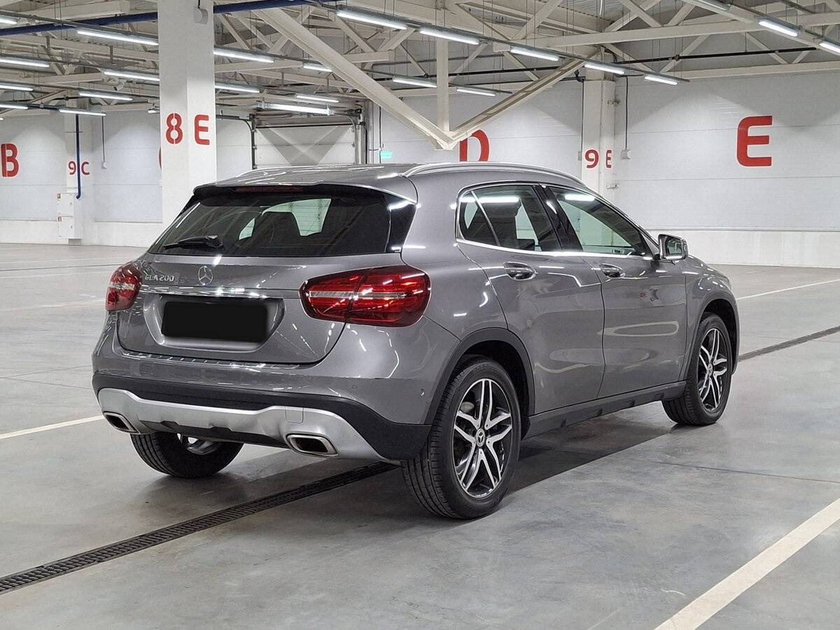 Купить Mercedes-Benz GLA 200 I (X156) Рестайлинг, 2018, 199 891 км, фото №5