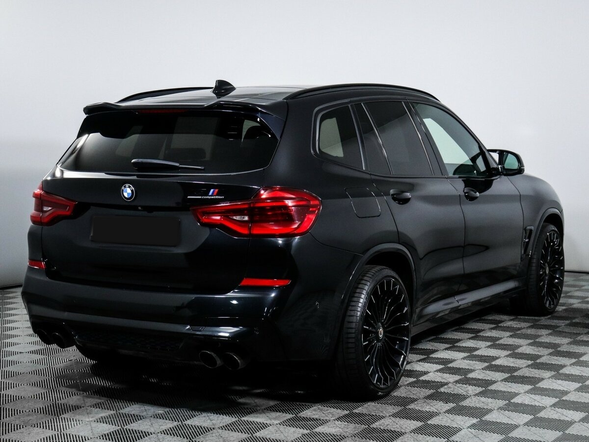 Купить BMW X3 M I (F97), 2019, 62 678 км, фото №4