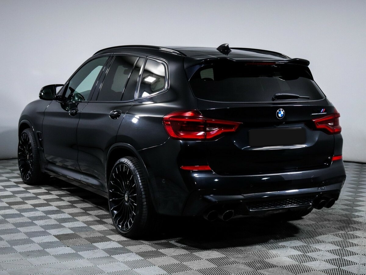 Купить BMW X3 M I (F97), 2019, 62 678 км, фото №6