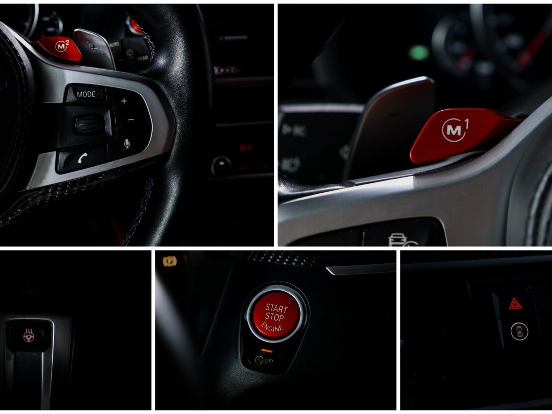 Купить BMW X3 M I (F97), 2019, 62 678 км, фото №23