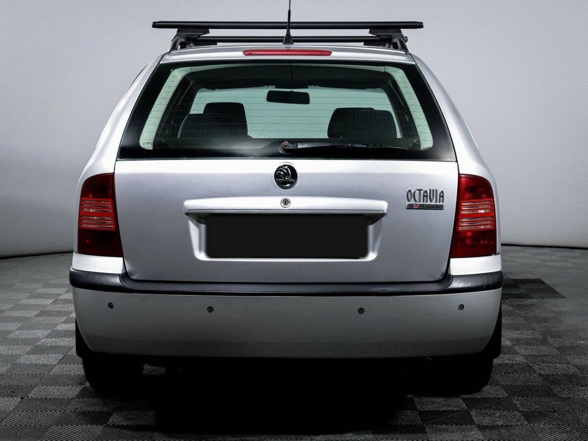 Купить Skoda Octavia I (A4) Рестайлинг, 2002, 343 014 км, фото №6